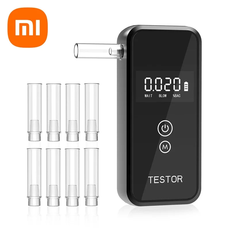 BreathCheck Portable Digital Breathalyzer