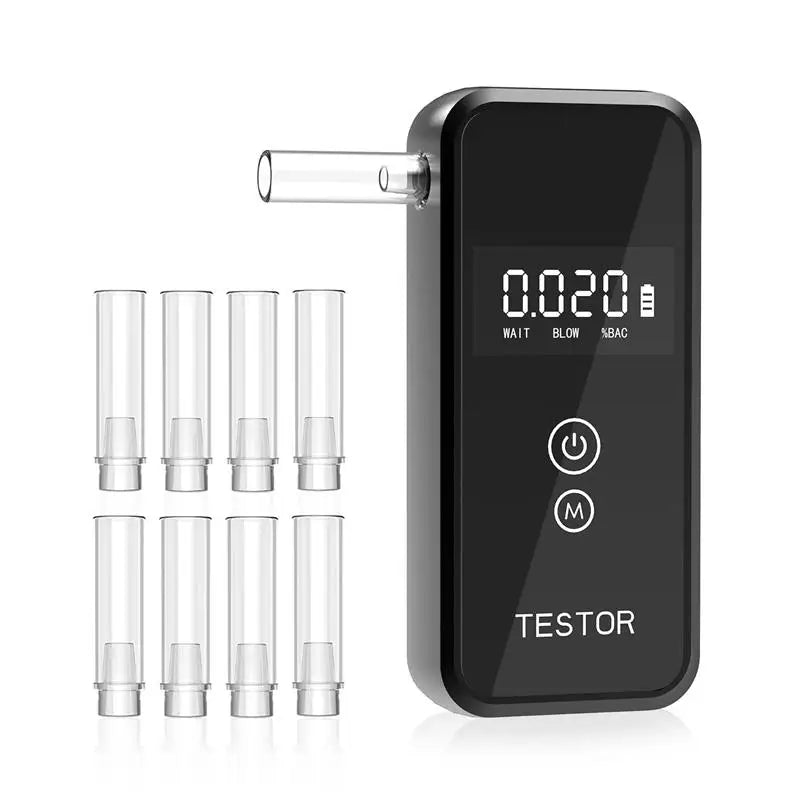BreathCheck Portable Digital Breathalyzer